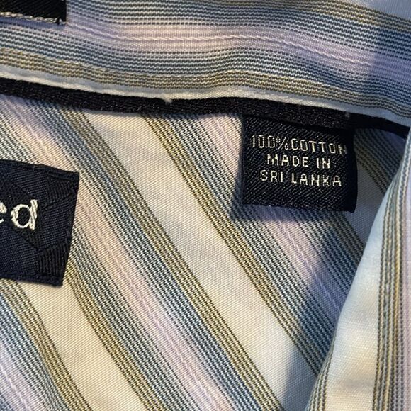 AUSTIN REED Men’s Long Sleeve shirt- size XXL - Picture 9 of 9